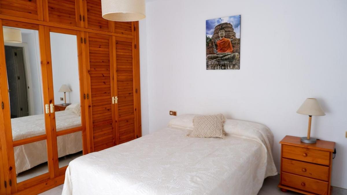 Centro Malaga, Tranquilo & Grande Appartement *