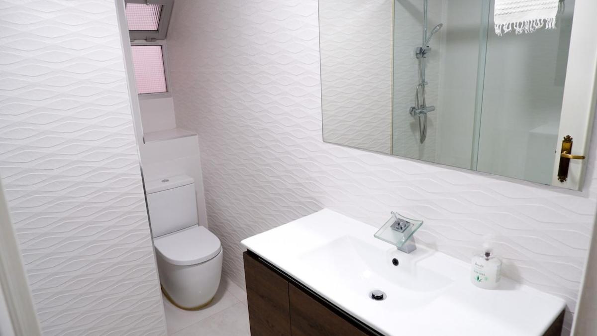 Centro Malaga, Tranquilo & Grande Apartamento *