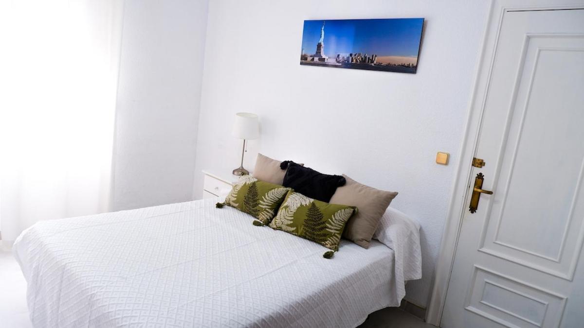 Apartamento Centro Malaga, Tranquilo & Grande Málaga